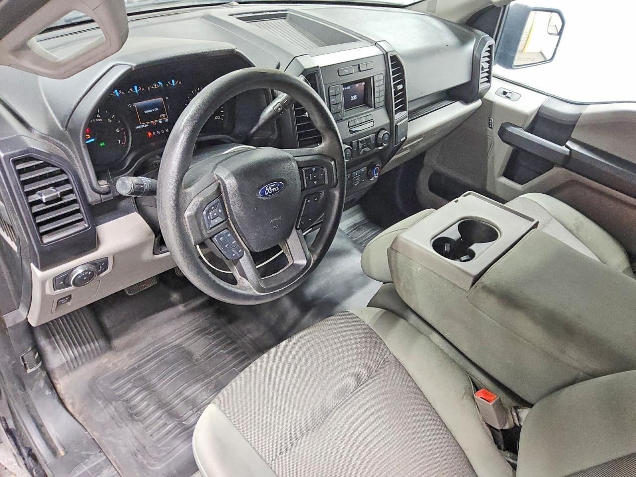 2020 Ford F150
