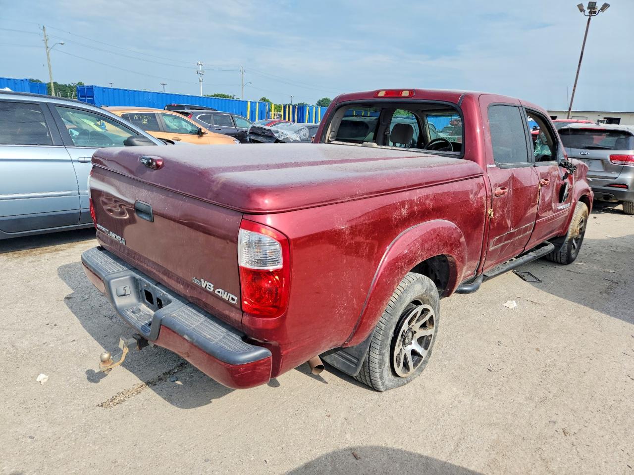 2006 Toyota Tundra Double Cab Limited