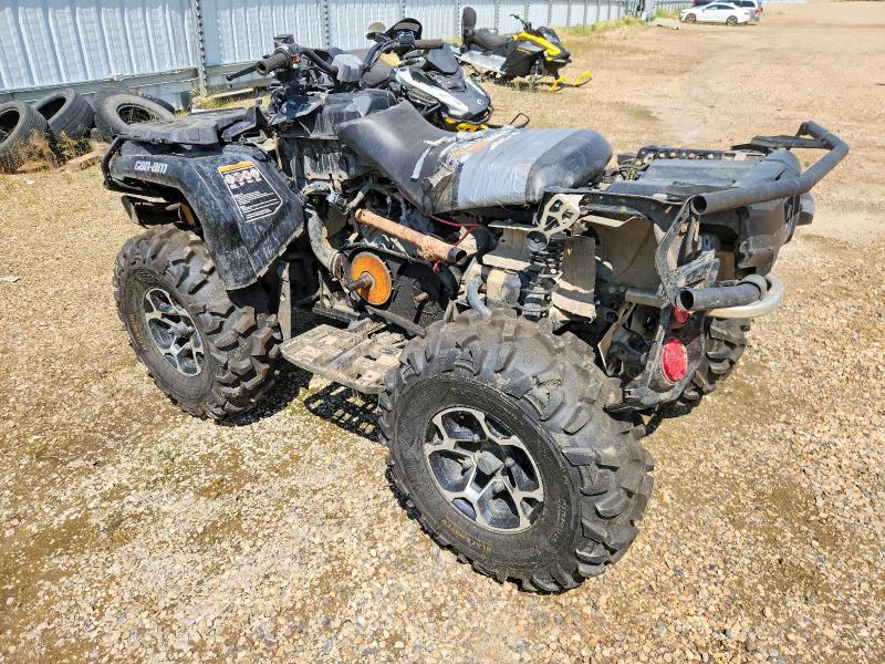 2012 Can-Am Outlander 1000 xt