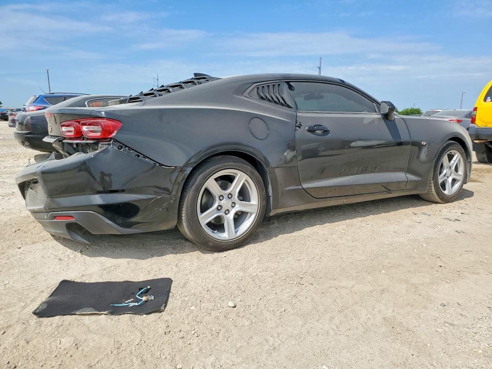 2022 Chevrolet Camaro LS