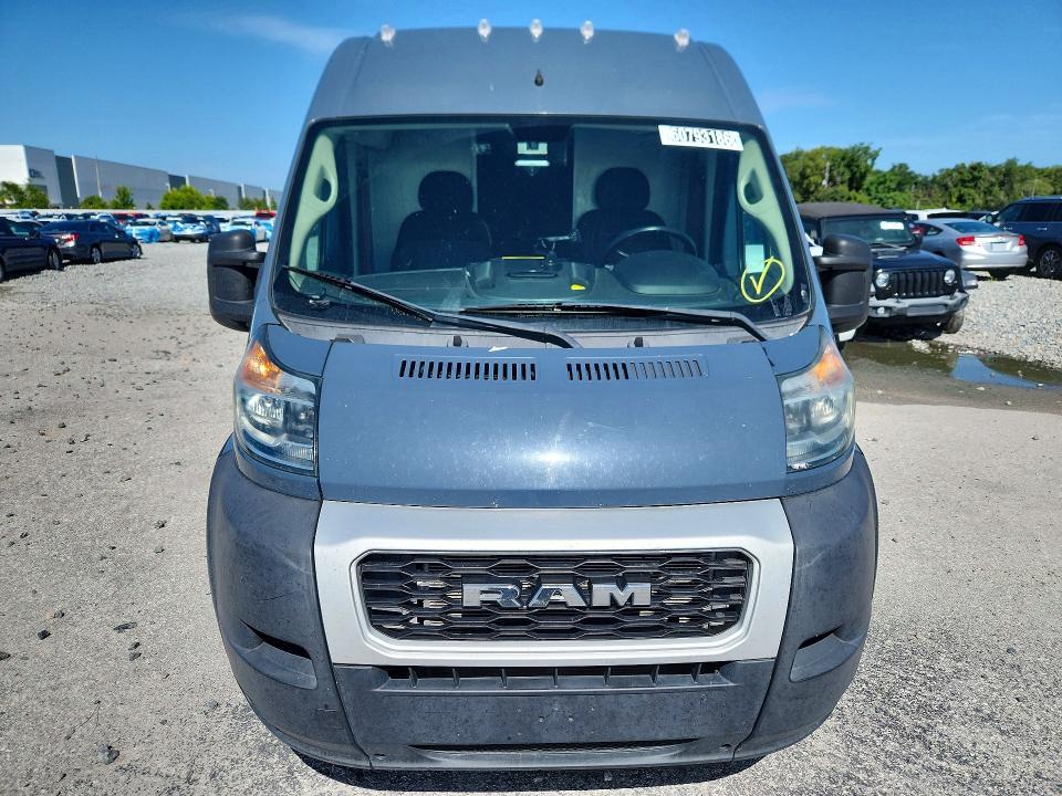 2021 Dodge Ram Promaster 3500 Delivery van