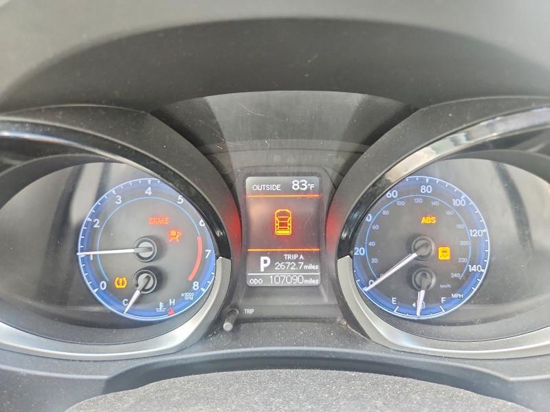 2014 Toyota Corolla s Premium