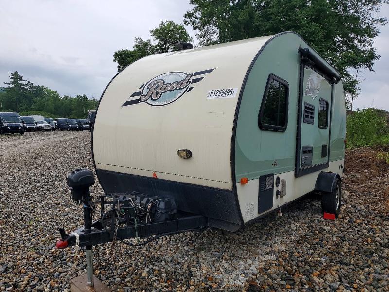 2017 Foresriver 2017 Forest River R-POD Camper
