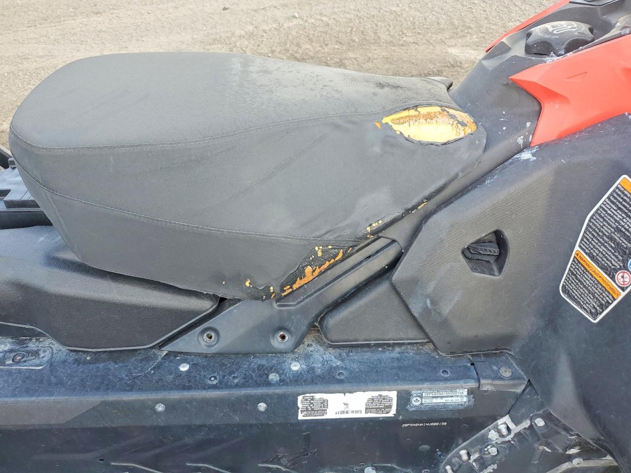 2022 Skidoo Snowmobile