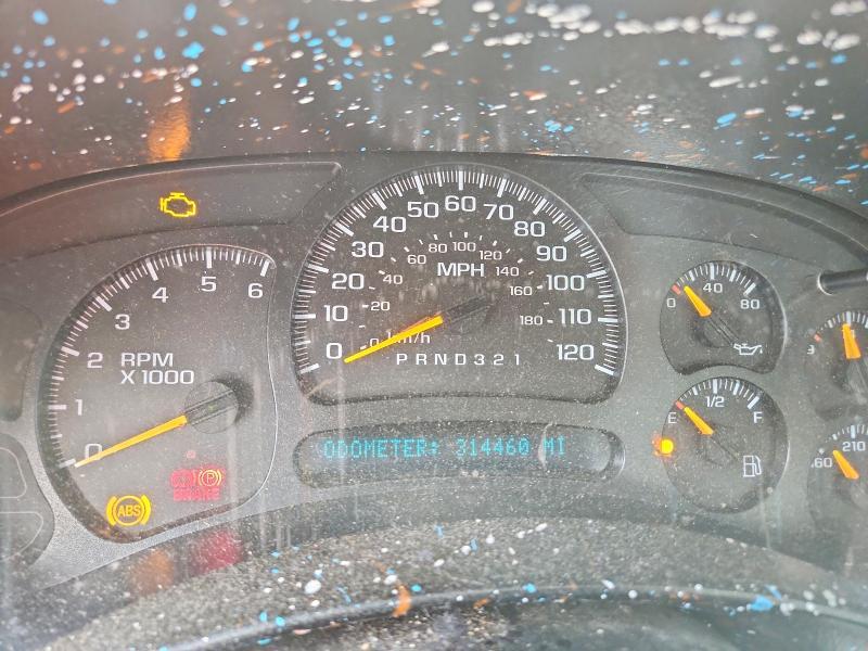2007 Chevrolet Silverado K1500 Classic Crew Cab