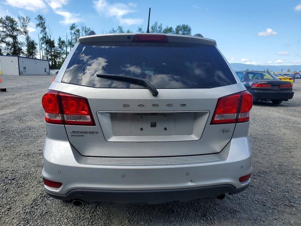 2013 Dodge Journey R/T