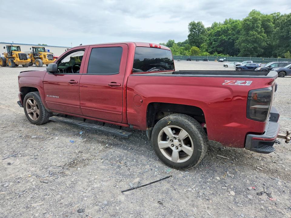 2017 Chevrolet Silverado K1500 LT