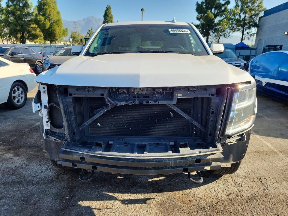 2016 Chevrolet Tahoe K1500 lt