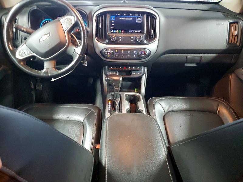2019 Chevrolet Colorado ZR2