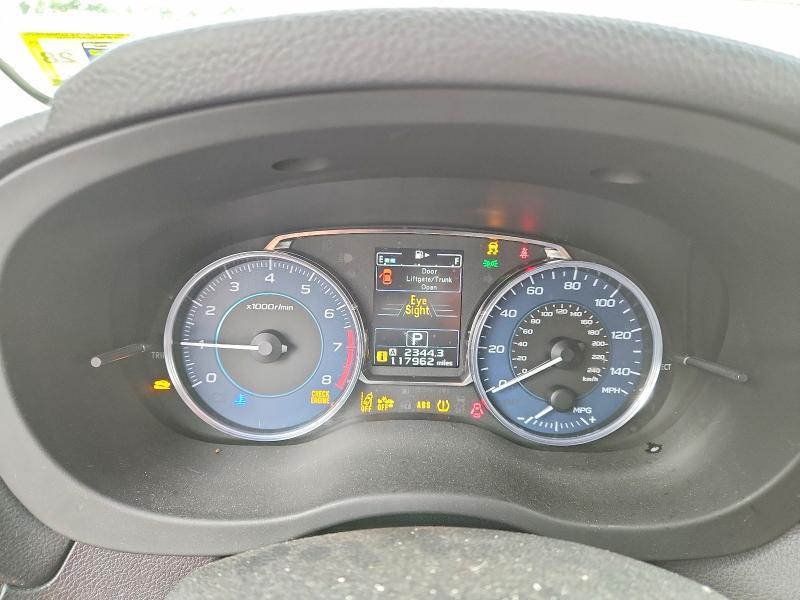 2015 Subaru Impreza Sport