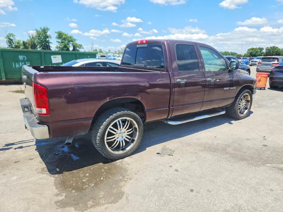 2005 Dodge RAM 1500 ST