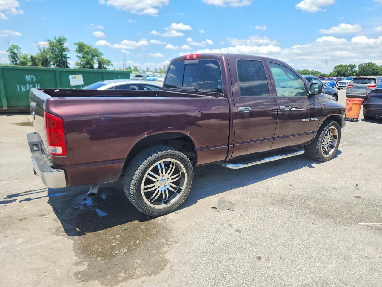 2005 Dodge RAM 1500 ST