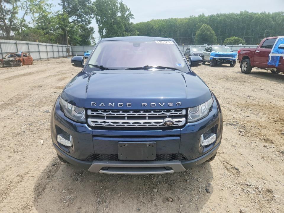 2013 Land Rover Range Rover Evoque Pure Premium