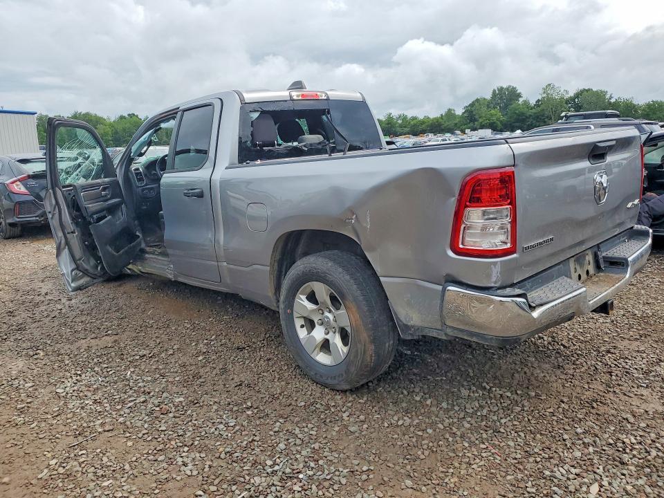 2024 Dodge RAM 1500 BIG HORN/LONE Star