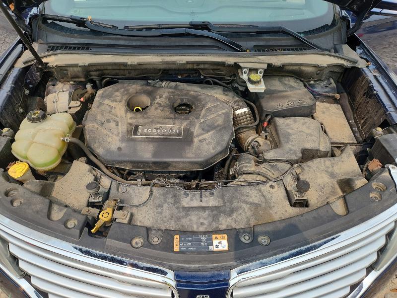 2016 Lincoln Mkc Premiere