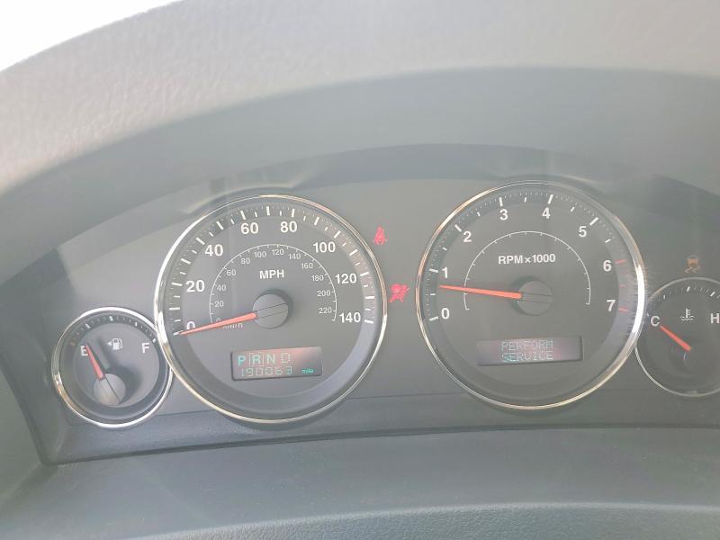 2005 Jeep Grand Cherokee Limited