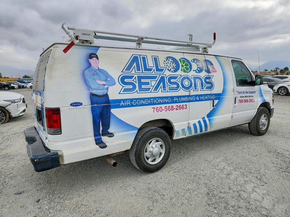 2013 Ford Econoline E250 Van