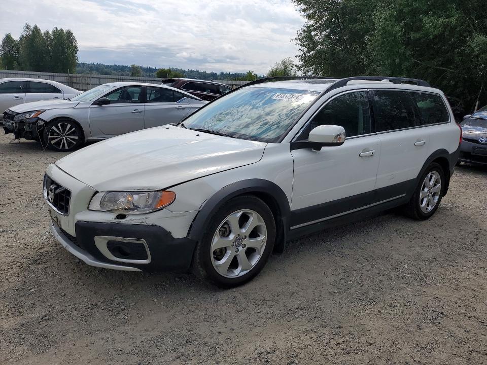 2011 Volvo Xc70 T6