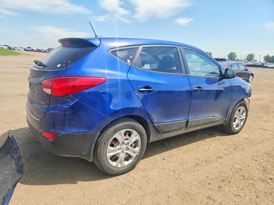 2015 Hyundai Tucson gls