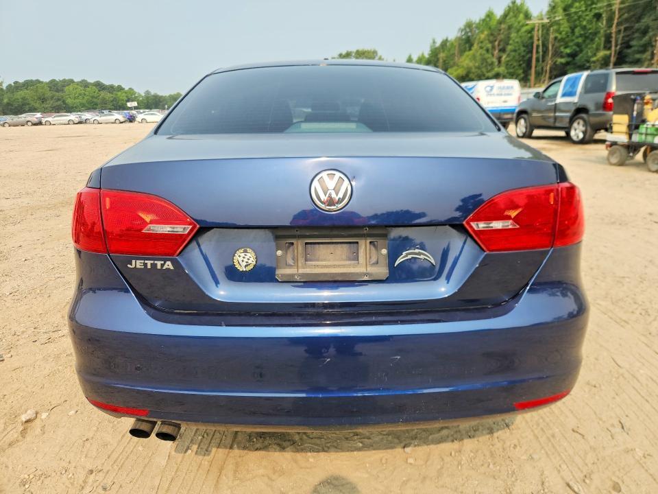 2014 Volkswagen Jetta Base