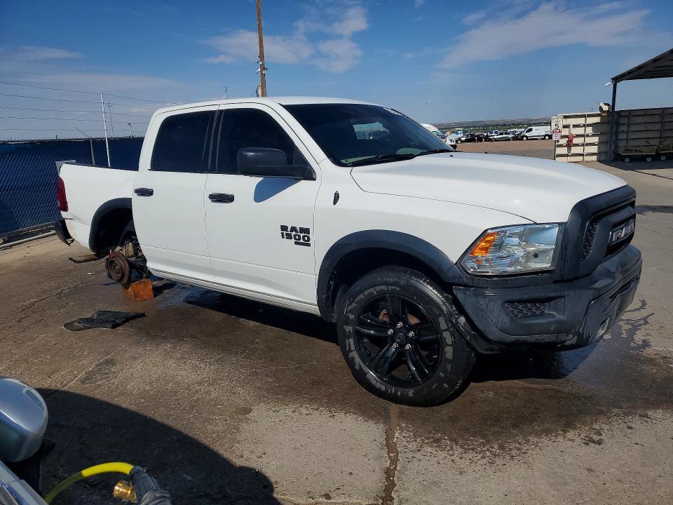 2024 Dodge RAM 1500 Classic SLT
