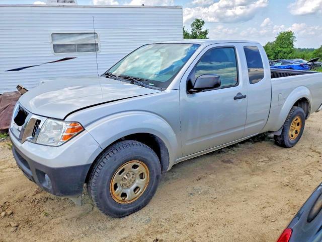 2018 Nissan Frontier S