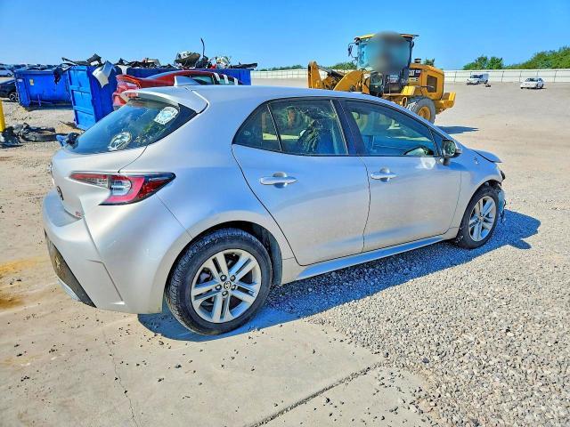 2019 Toyota Corolla Hatchback se