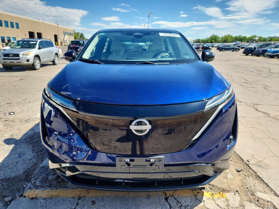 2024 Nissan Ariya Engage