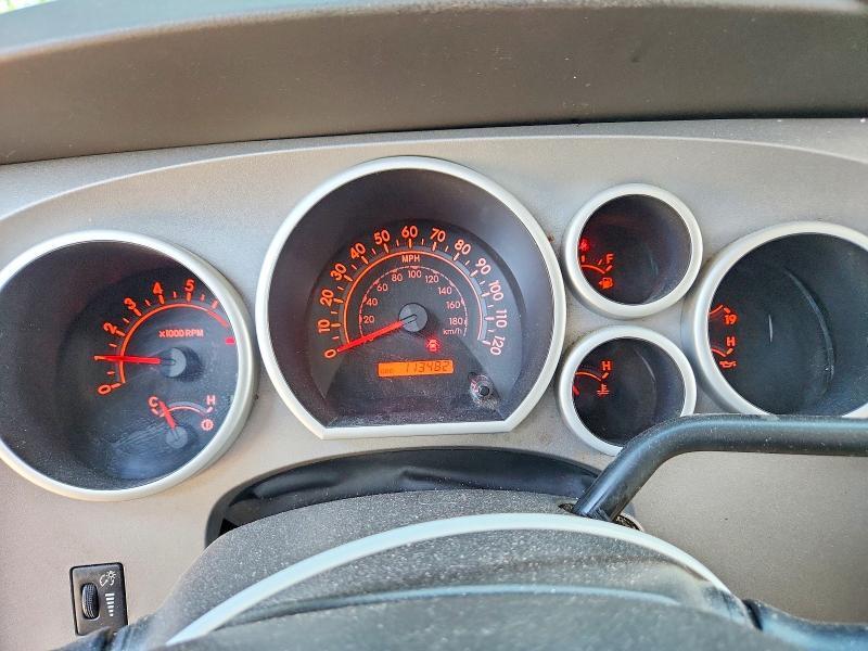 2011 Toyota Tundra Double Cab SR5