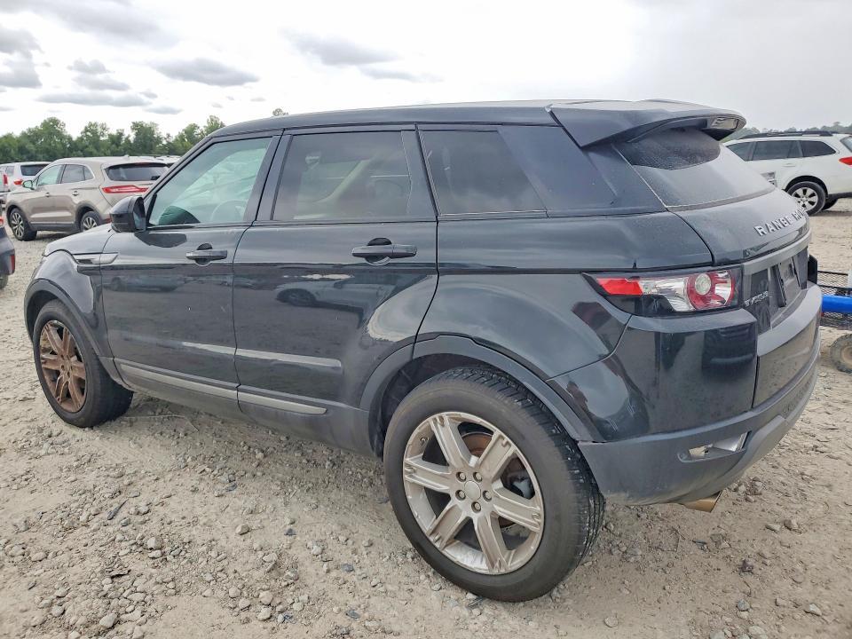 2015 Land Rover Range Rover Evoque Pure Plus