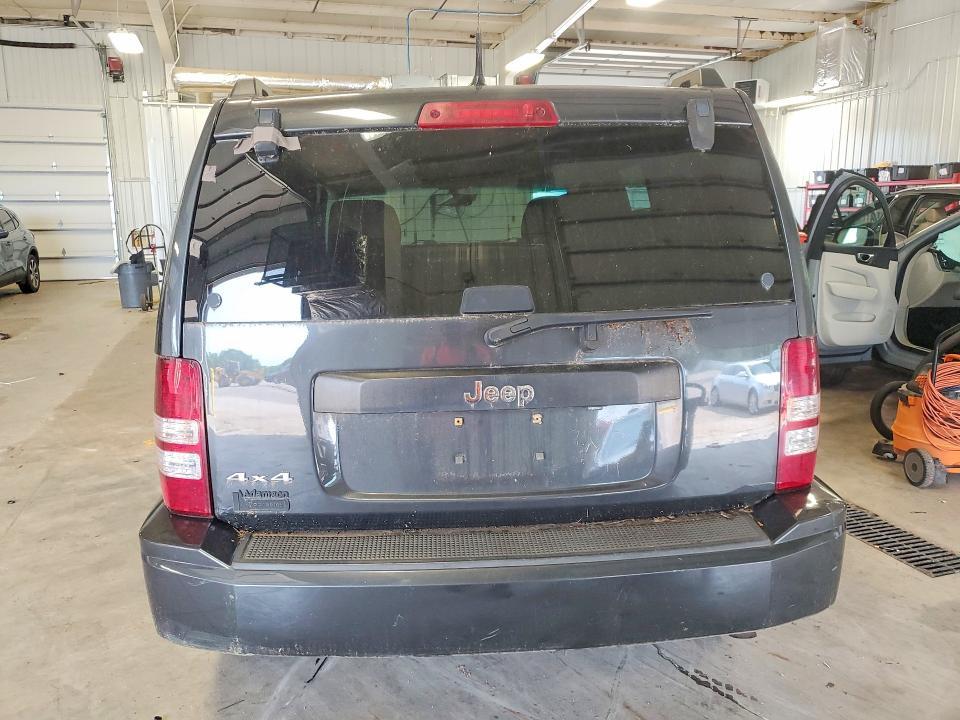 2011 Jeep Liberty Sport