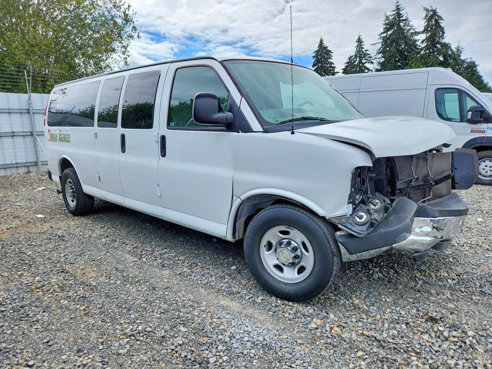 2015 Chevrolet Express G3500 LT