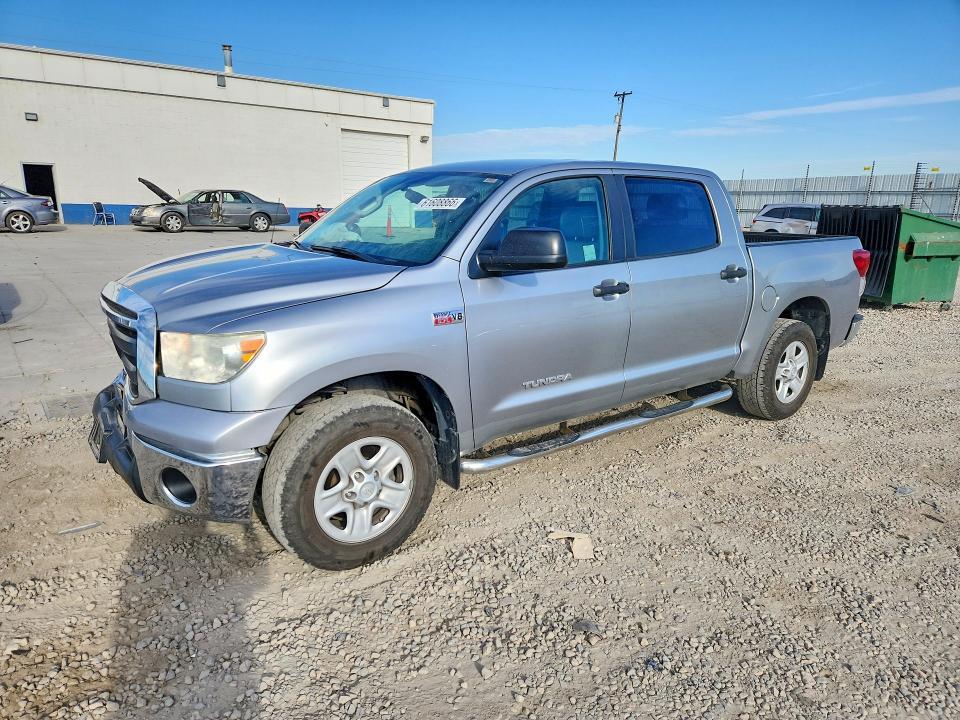 2010 Toyota Tundra Crewmax SR5