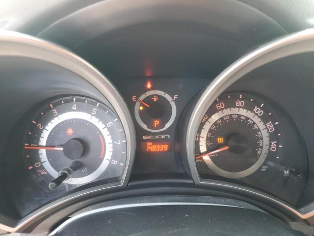 2011 Scion Tc Base