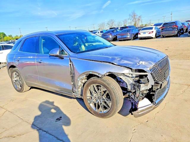 2025 Genesis Gv70 2.5t Standard