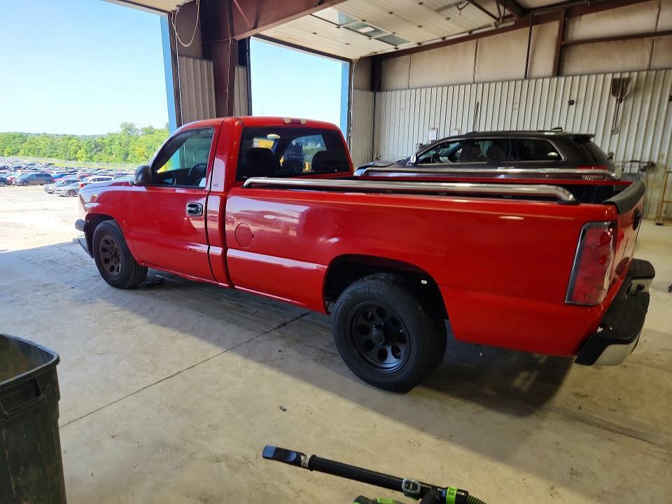 2005 Chevrolet Silverado C1500