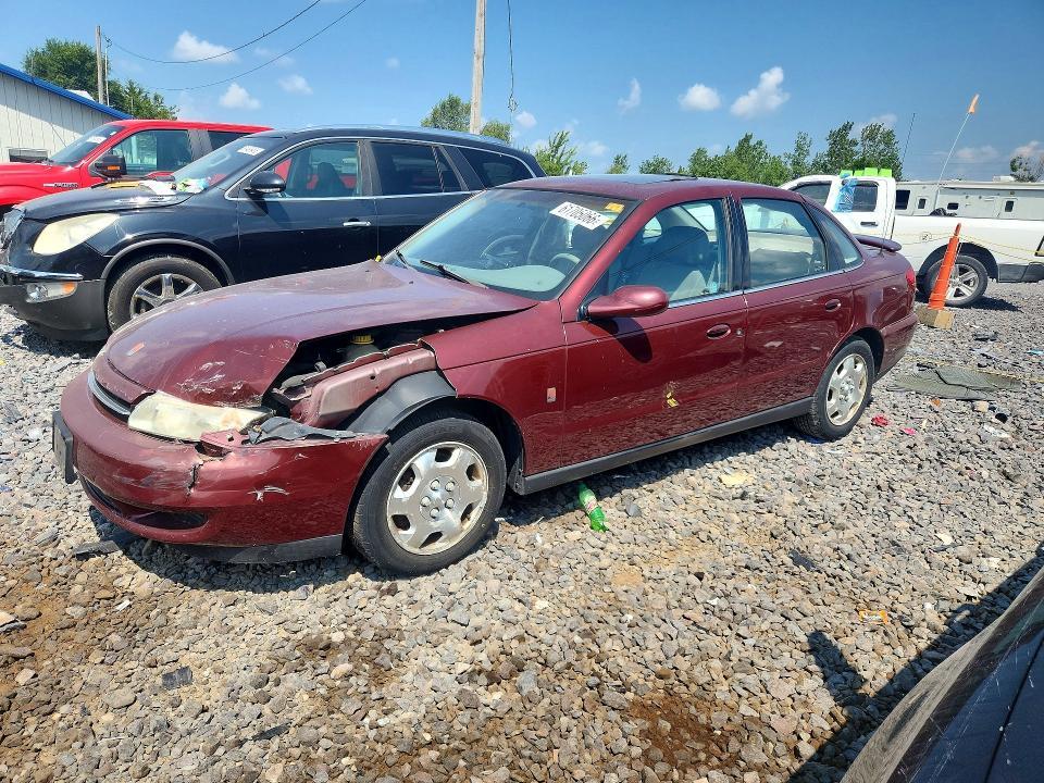 2002 Saturn L200