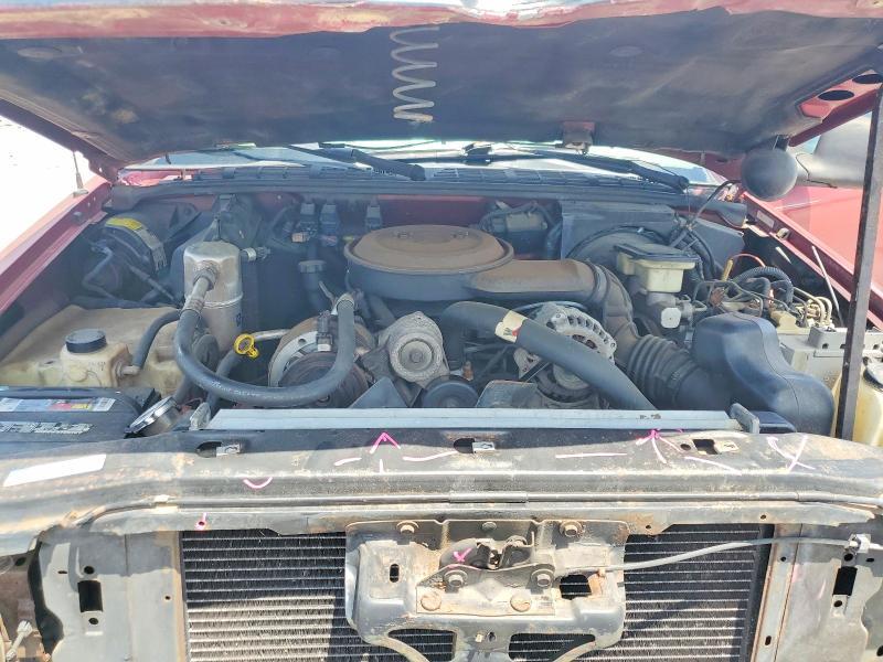 1995 Chevrolet S Truck S10