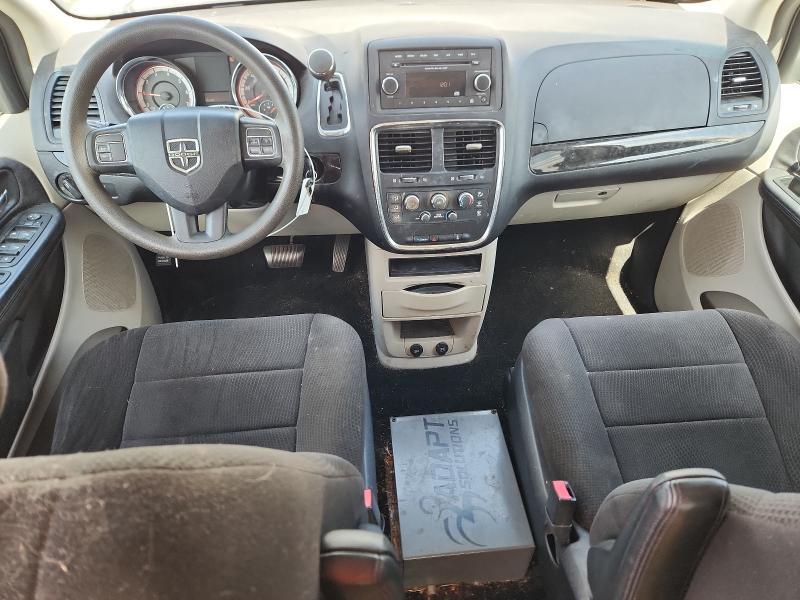 2012 Dodge Grand Caravan sxt