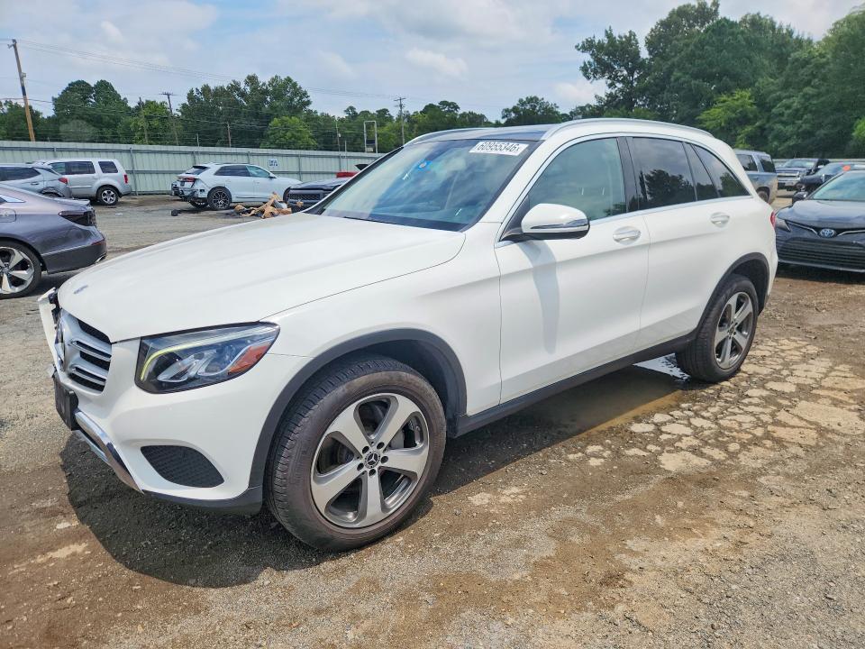 2019 Mercedes-Benz Glc 300
