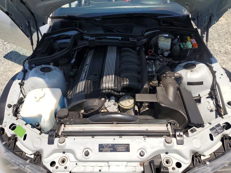 2000 BMW M Roadster