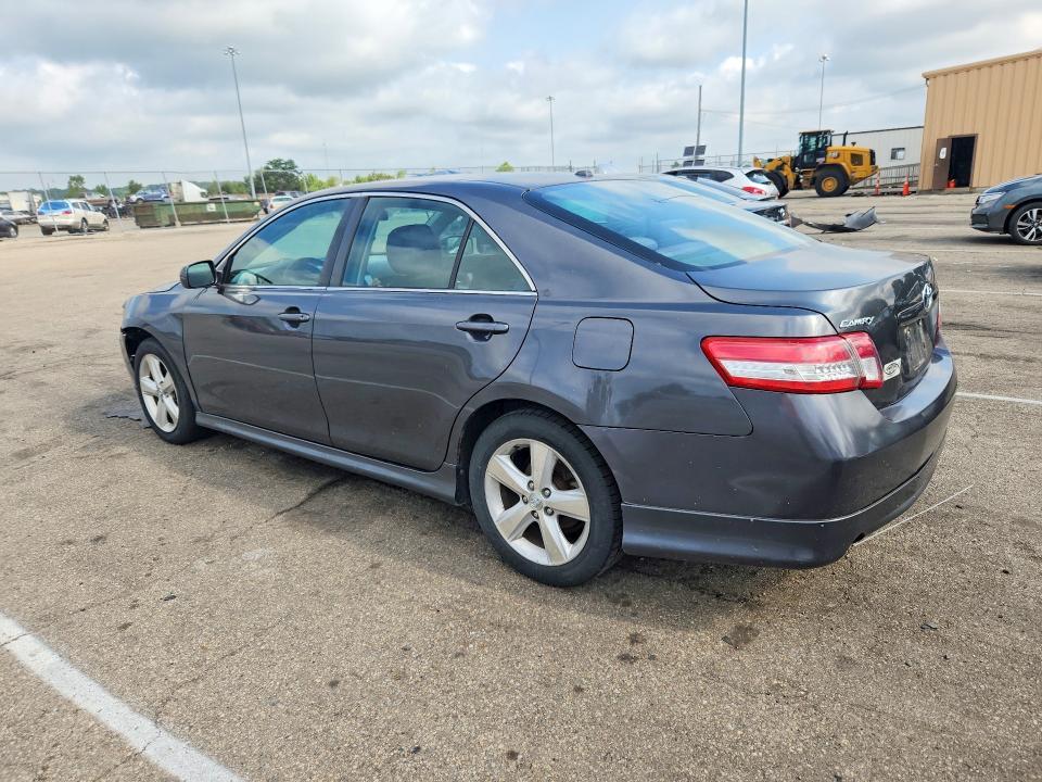 2010 Toyota Camry se