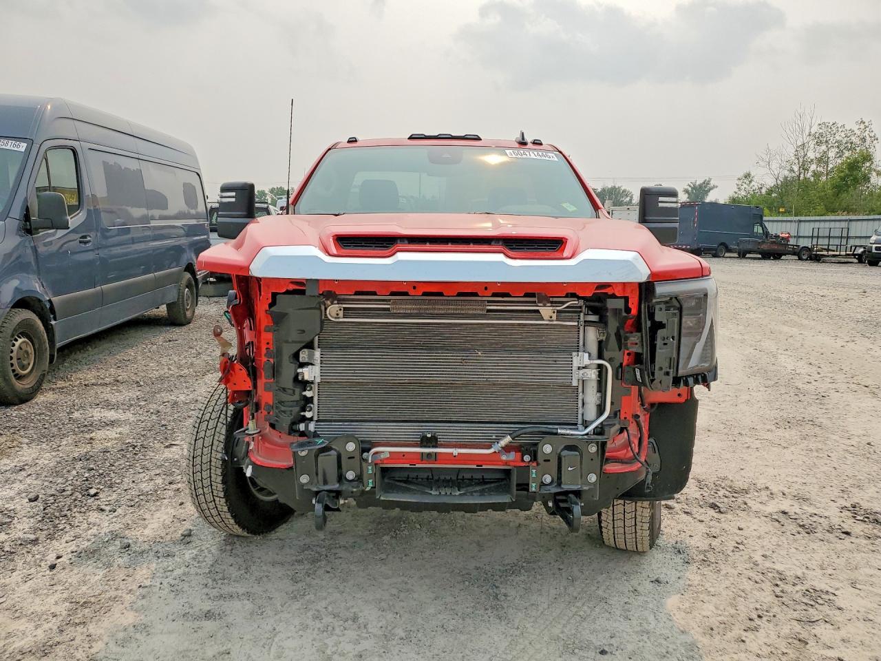 2026 GMC Sierra K3500 SLE