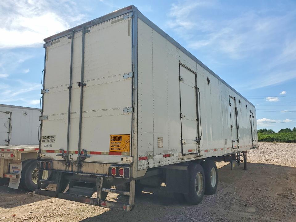 2016 Utility Trailer 2016 Utility Vs2ra Refrigerated van Trailer