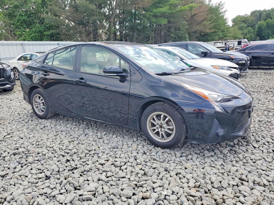 2016 Toyota Prius two eco
