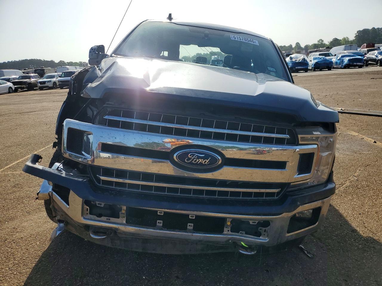 2020 Ford F150 Supercrew