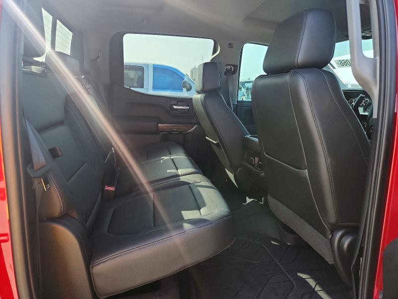 2019 Chevrolet Silverado C1500 RST