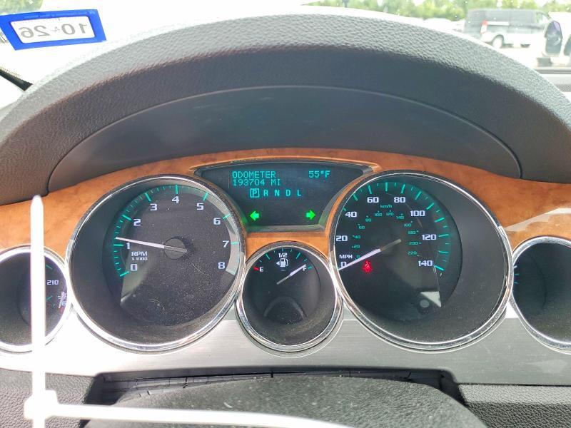 2011 Buick Enclave cxl
