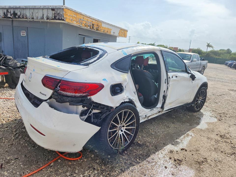 2023 Mercedes-Benz Glc Coupe 300 4matic