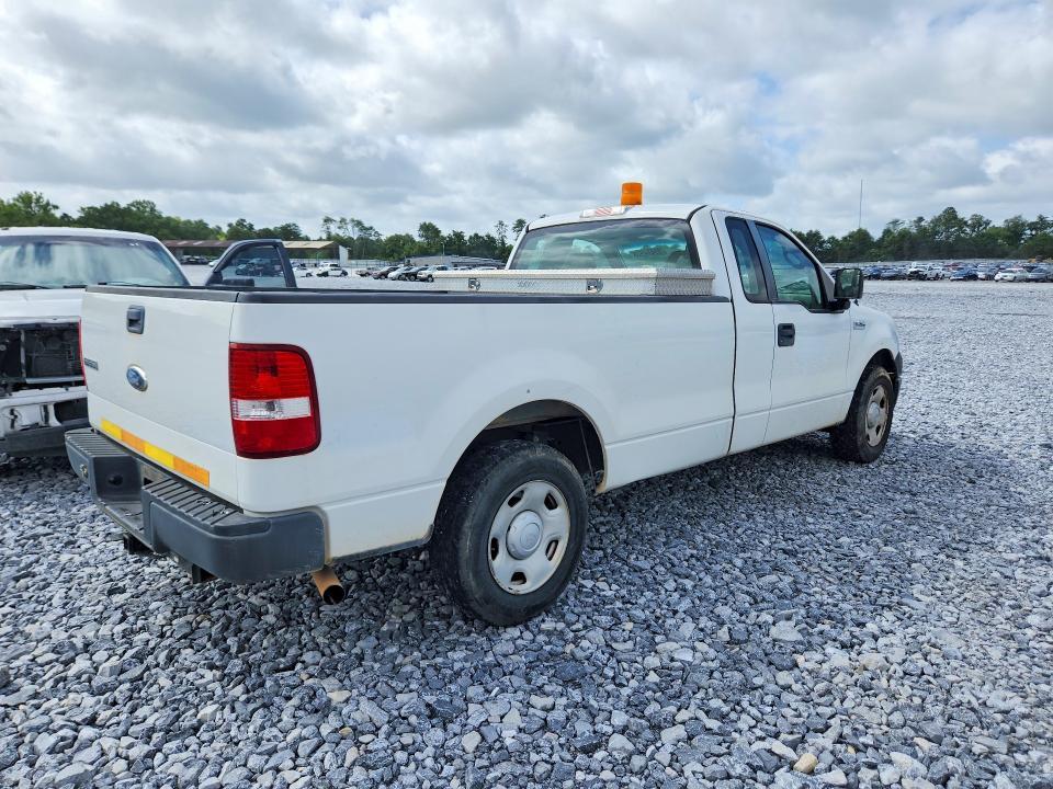 2008 Ford F150